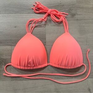 Aerie Triangle Bikini Top